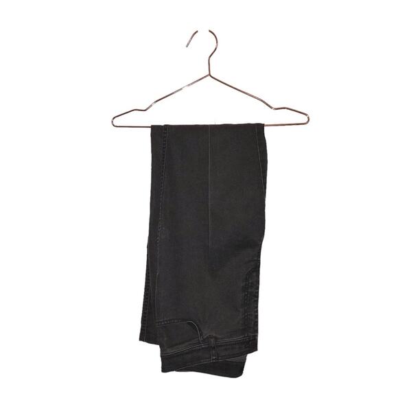 Lafayette 148 dark gray pant with crease size 10 - Picture 1 of 6